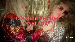 Coogans Bluff - Balada (official video)