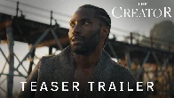 The Creator - Teaser Trailer (sci-fi movie)