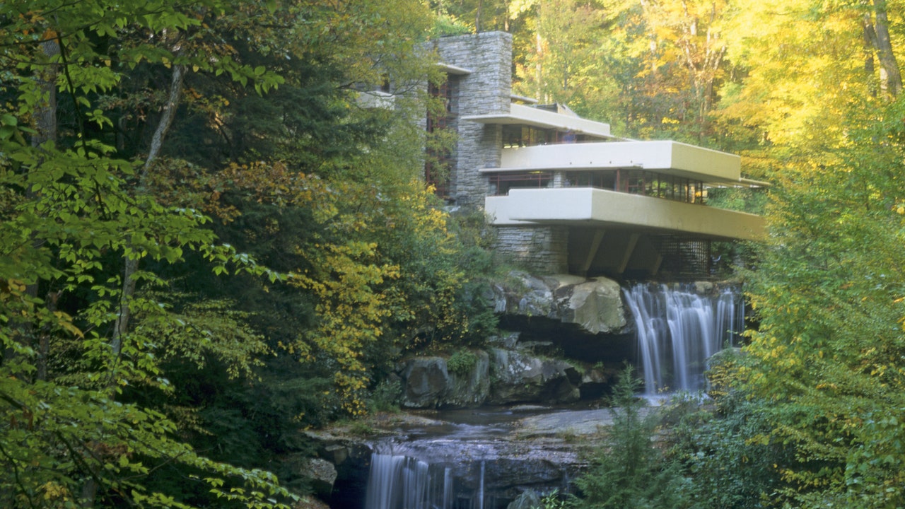 Fallingwater: Everything to Know About Frank Lloyd Wright’s Masterpiece