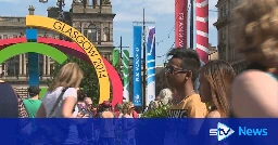 Glasgow officially named as host of 2026 Commonwealth Games