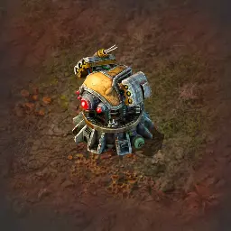 Friday Facts #410 - Rocket turret & Target priorities | Factorio