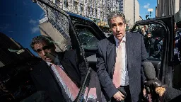 Michael Cohen reaches settlement with Trump Organization in dispute over unpaid legal bills | CNN Politics