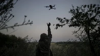 Ukraine is building an advanced army of drones. For now, pilots improvise with duct tape and bombs