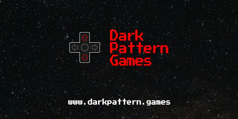 DarkPattern.games » Healthy Gaming « Avoid Addictive Dark Patterns