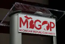 Michigan GOP, on ‘the brink of bankruptcy,’ broke campaign finance laws, report alleges