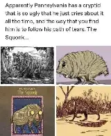 The Squonk