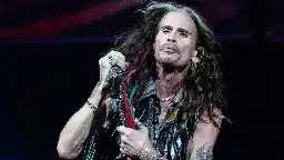 Steven Tyler accused of 'mauling and groping' teen model in new sexual assault lawsuit