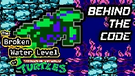 The Broken Water Level of Teenage Mutant Ninja Turtles (NES) - Behind the Code