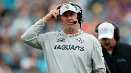 Doug Pederson: Jaguars don't feel defeated even as the results aren't what we want