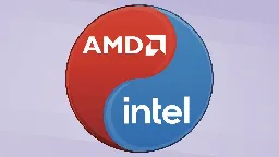 Intel and AMD are unlikely allies in new x86 ecosystem advisory group – "we'll remain fierce competitors"