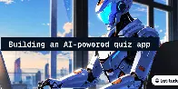 I built an AI-powered quiz app with Next.js and OpenAI