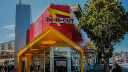 In-N-Out bans mask wearing for employees in some states | CNN Business