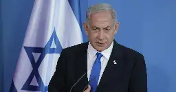 Benjamin Netanyahu Just Said “From the River to the Sea”