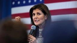 Haley defends verdict against Trump in Carroll case: ‘I absolutely trust the jury’