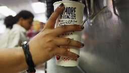McDonald's plans to transition away from self-serve beverage stations in US by 2032