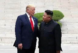 Donald Trump compared to Kim Jong Un by ex-ally