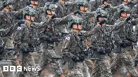 South Korean man convicted of dodging military service by binge eating