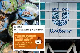 Ben & Jerry’s owner slammed for doing business in Russia in wake of July 4 ‘indigenous’ tweet