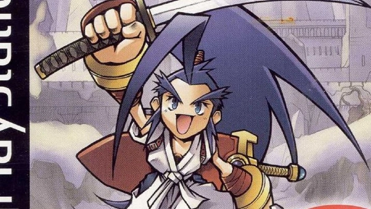 Brave Fencer Musashi for PS1 is an unusual Squaresoft title that will stick with you