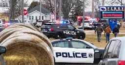 Multiple people shot at Iowa high school on the first day after winter break, officials say