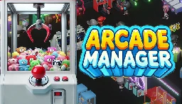 Arcade Manager on Steam