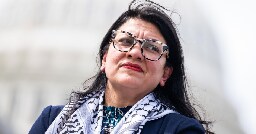 Rep. Rashida Tlaib calls on Antony Blinken to resign