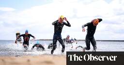 Fifty-seven swimmers fall sick and get diarrhoea at world triathlon championship in Sunderland