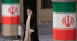 Khamenei's Attempt to Legitimize the Islamic Republic Fails