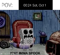 Spooky Time