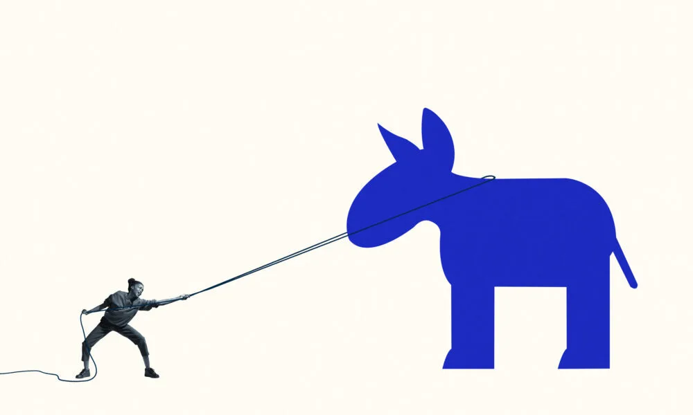 Can Democrats Get Their Voters Off the Couch?