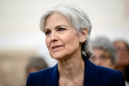 Ohio will invalidate votes for 2024 presidential candidate Jill Stein because of VP swap