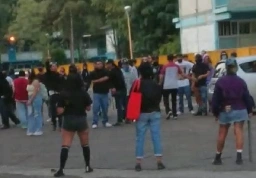 Anarcha-Feminists Violently Attacked in Mexico City