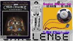 Chip's Challenge [MS DOS] Some Music on IBM PC Speaker