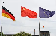 A new German strategy toward China: Berlin's policy toward Beijing must become more European