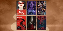 The Best Horror Books of 2024 (So Far)