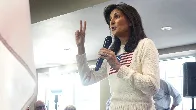 Nikki Haley Vows She Would Pardon Trump if She’s President