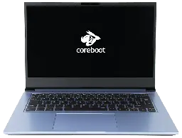 The NovaCustom NV41 Series laptop is Qubes-certified!