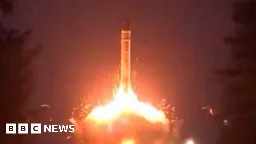 Russia says it rehearsed 'massive' nuclear strike