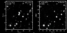 In 1952, a group of three 'stars' vanished—astronomers still can't find them