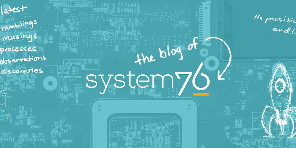 System76 Blog