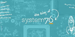 System76 Blog