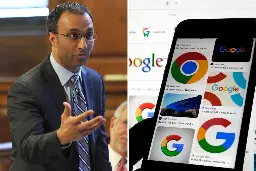Google Antitrust Judge Says He Has ‘No Idea’ How He Will Rule
