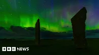 Northern Lights expected soon as Sun drives stormy space weather