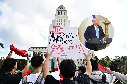 50501 movement fuels anti-Trump rallies across the US: Live Updates