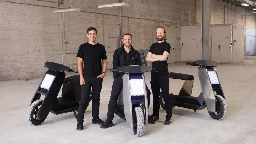 Exclusive: Infinite Machine raises $9M from a16z to convince Americans to buy scooters | TechCrunch