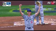 [Highlight] Cody Bellinger makes a sensational catch in center field to rob Willy Adames of a homer and preserve the no-hitter in the 7th inning