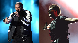 Actually, That AI Drake and The Weeknd Song Is NOT Eligible for a Grammy