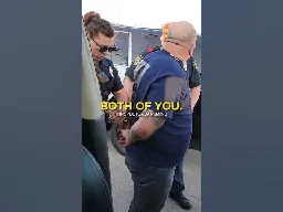Cops Unlawfully Handcuff Man Who Refuses to ID! He Sues for Unlawful Detainment and Rights Violation