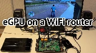 _Real_ gaming router - GTA Vice City on a TP-Link router