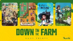 Down on the Farm